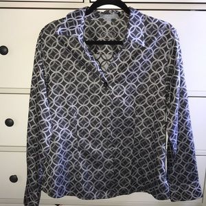 Foxcroft Blouse